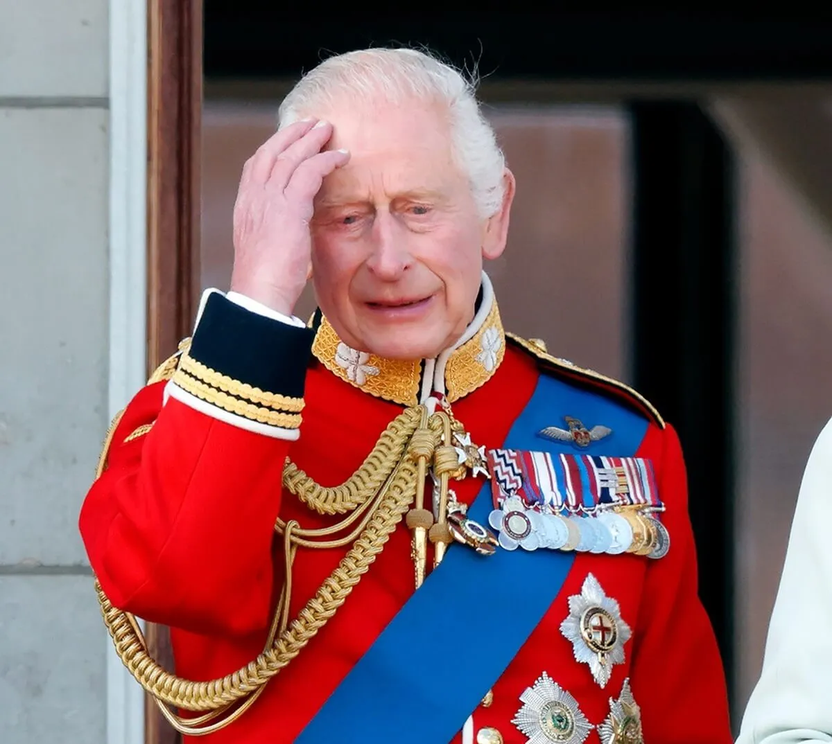 Lip Reader Uncovers the Emotional Comment King Charles Made to Queen Camilla About Trooping the Colour Celebrations