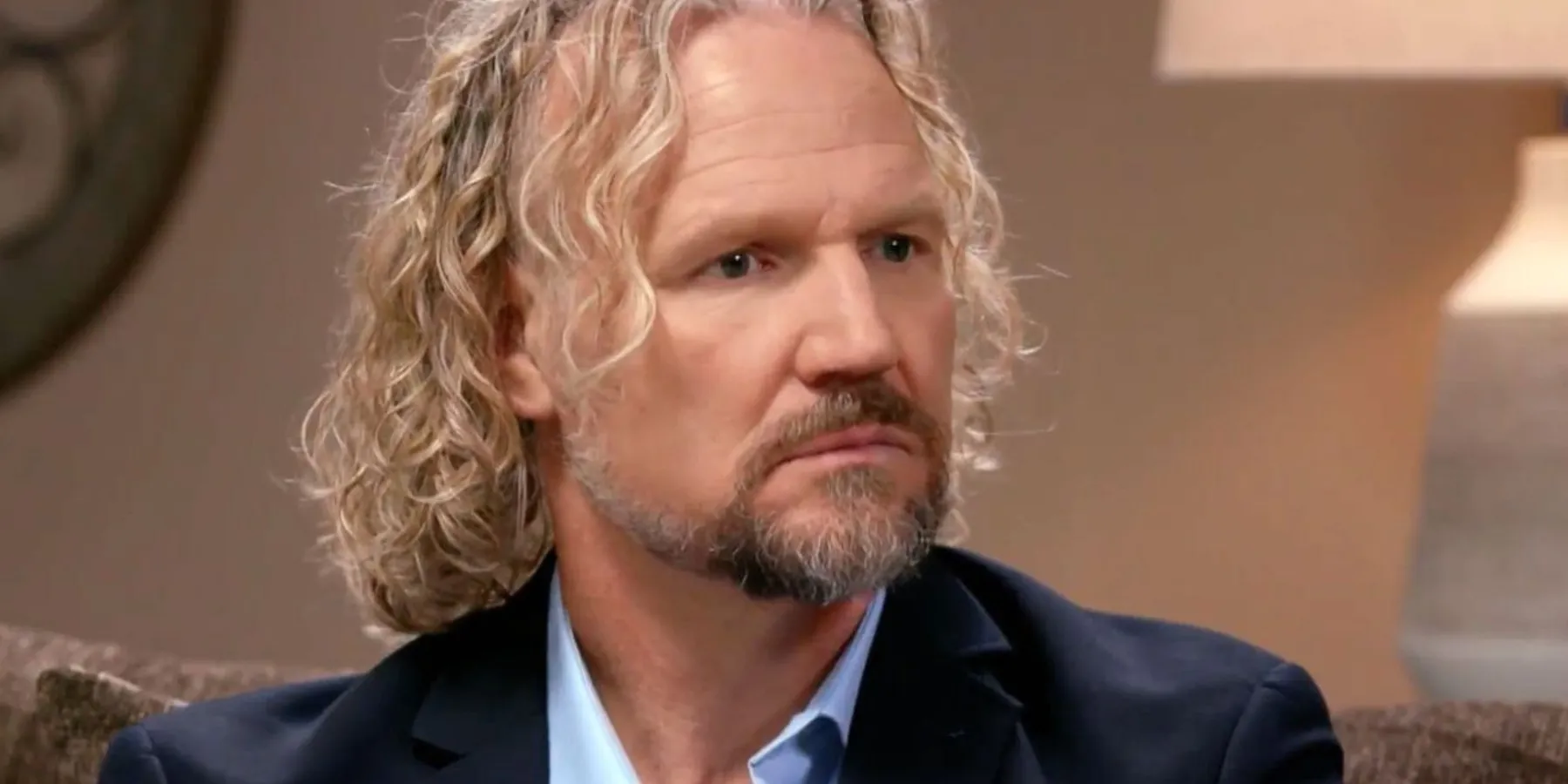 Kody Brown of TLC's 'Sister Wives'
